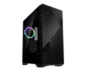 Obudowy komputerowe - Zalman Z3 Iceberg   Z3 ICEBERG BLACK - miniaturka - grafika 1