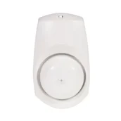 Dzwonki i gongi - Dzwonek czaszowy biały 230 V Duwi - miniaturka - grafika 1