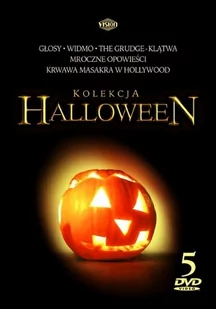 Halloween Box - Pozostałe filmy DVD - miniaturka - grafika 1