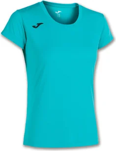 Joma Record Ii Koszulka Damska, Türkis, L - Koszulki i topy damskie - miniaturka - grafika 1