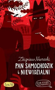 Klub książki przygodowej. Tom 10. Pan Samochodzik i niewidzialni - Czasopisma - miniaturka - grafika 1