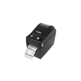 Godex DT200 203dpi USB, USB Host, RS232, Ethernet (DT200) - Drukarki kart i etykiet - miniaturka - grafika 1