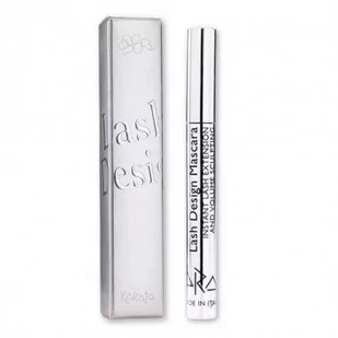 Karaja Tusz do rzęs - Karaja Lash Design Mascara Tusz do rzęs - Karaja Lash Design Mascara - Tusze do rzęs - miniaturka - grafika 1