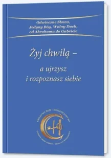 Żyj chwilą a ujrzysz i rozpoznasz siebie - Filozofia i socjologia - miniaturka - grafika 1