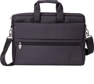 Torba RivaCase Tiergarten 8630 15.6" RC8630_BK - Torby na laptopy - miniaturka - grafika 1