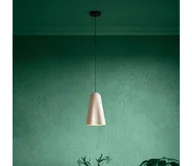 Lampy sufitowe - Eglo 390363 - Żyrandol na lince TOLLERIC 1xE27/40W/230V beżowy - miniaturka - grafika 1