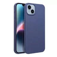 Etui i futerały do telefonów - OEM Futerał matt do Xiaomi Redmi Note 8 Pro niebieski - miniaturka - grafika 1