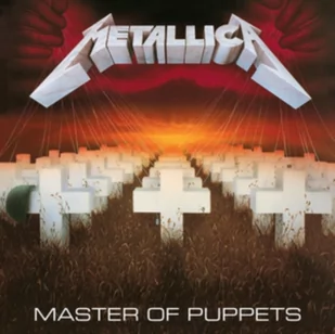 Master of Puppets (Remastered Edition) - Metal, Punk - miniaturka - grafika 1