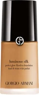 Podkłady do twarzy - Giorgio Armani Luminous Silk Foundation 8.75 Tan To Deep, Golden - miniaturka - grafika 1