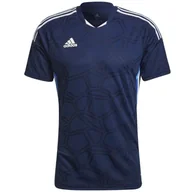 Koszulki męskie - ND05_K13676-2XL HA3512 Koszulka męska adidas Condivo 22 Match Day Jersey granatowa HA3512 r.2XL - miniaturka - grafika 1