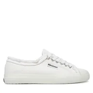 Trampki damskie - Tenisówki Superga S3157JW Biały - miniaturka - grafika 1