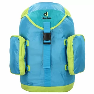 deuter deuter Unisex  plecak dla dorosłych Lake Placid, Azure-petrol, 27 l 381422213440 - Plecaki - miniaturka - grafika 2