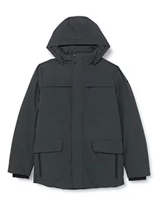 Geox Męska kurtka M Spherica, Light Scarab, 58 - Kurtki męskie - miniaturka - grafika 1