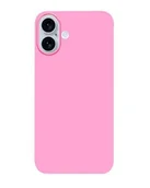 Etui i futerały do telefonów - Beline Etui Candy iPhone 16 6,1" jasnoróżowy/light pink - miniaturka - grafika 1