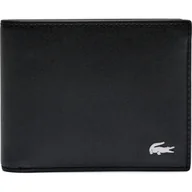 Portfele - Lacoste Skórzany portfel - miniaturka - grafika 1