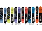 Deski snowboardowe - Deska Capita OUTERSPACE LIVING 2023 - miniaturka - grafika 1