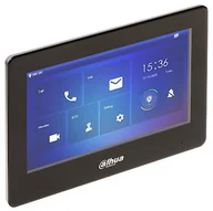 Wideodomofony - PANEL WEWNĘTRZNY VTH5421HB-W Wi-Fi / IP DAHUA - miniaturka - grafika 1