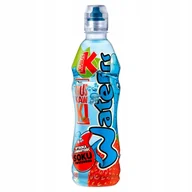Woda - KUBUŚ WATERRR 500ML TRUSKAWKA - miniaturka - grafika 1