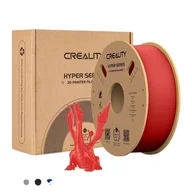 Filamenty i akcesoria do drukarek 3D - filament do drukarek 3D, lepsza płynność, szybsze chłodzenie, 1 kg czerwony - miniaturka - grafika 1