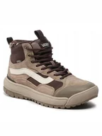 Sneakersy damskie - Vans Sneakersy Ultrarange Exo VN0A5KS5BF01 Sherpa Brown/Multi - miniaturka - grafika 1
