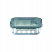 Pojemniki kuchenne - 67556 Pojemnik kuchenny prostokątny Rillet 370 ml AMBITION - miniaturka - grafika 1