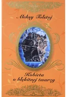 Literatura obyczajowa - Kobieta o błękitnej twarzy - miniaturka - grafika 1