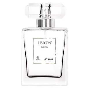 Livioon Livioon 105 woda perfumowana 50ml - Wody i perfumy damskie - miniaturka - grafika 1