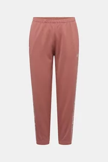 Spodnie damskie - NEW BALANCE Spodnie dresowe - Różowy - Kobieta - L (L) - grafika 1