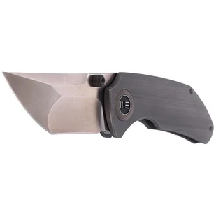 Nóż składany WE Knife Thug Gray Titanium, Satin CPM 20CV by Matt Christensen (2103A) - Noże - miniaturka - grafika 2