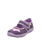 Kapcie damskie - Superfit Bonny kapcie domowe, 34 EU, liliowy, 34 EU - miniaturka - grafika 1