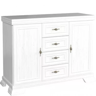 Komoda KK3 Kora Sosna Andersen Gała Meble Sosna Andersen - Komody - miniaturka - grafika 1