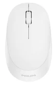 Myszki - Philips 3000 series SPK7307W/00 myszka Biuro Oburęczny RF Wireless Optyczny 1600 DPI - miniaturka - grafika 1