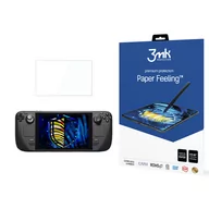 Szkła hartowane na telefon - Valve Steam Deck - 3mk Paper Feeling™ 8.3'' - miniaturka - grafika 1