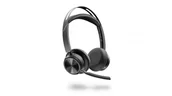 Słuchawki - Poly Voyager Focus 2 UC USB-C - 214432-01 - miniaturka - grafika 1