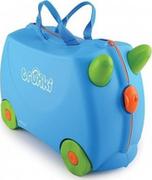 Walizki - Trunki Walizka jeżdżąca Terrance (TRU0006) - miniaturka - grafika 1