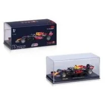 Race Red Bull Racing RB16 33 1:43 BBURAGO - Samochody i pojazdy dla dzieci - miniaturka - grafika 1