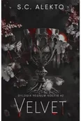 Fantasy - Velvet. Dylogia Regnum Noctis. Tom 2 - S.C. Alekto - miniaturka - grafika 1