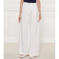 Spodnie sportowe damskie - GUESS Spodnie ANDREE Relaxed fit - miniaturka - grafika 1