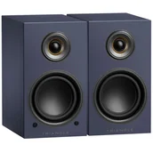 Głośniki i kolumny - Triangle Elara Active LN01A - Kolumny aktywne podstawkowe z Bluetooth Abyss Blue - miniaturka - grafika 1