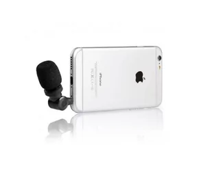 Mikrofon SmartMic złącze mini Jack Trrs do iPhone - Pozostałe akcesoria do telefonów - miniaturka - grafika 3