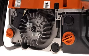 Wuber Piła łańcuchowa spalinowa WR-GCS-520 - Piły spalinowe - miniaturka - grafika 7