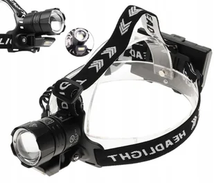 Czołówka Ledlenser HF8R Core Kolor: zielony - Latarki - miniaturka - grafika 1