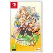 Gry Nintendo Switch - Rune Factory 3 Specjalna gra na Nintendo Switch - miniaturka - grafika 1