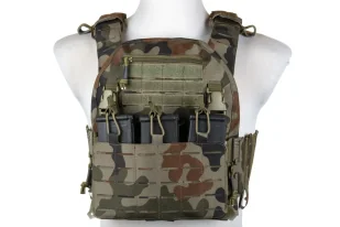 Kamizelka Taktyczna typu Plate Carrier Specna Arms Tactical QR II Wz.93 - Odzież taktyczna i umundurowanie - miniaturka - grafika 1
