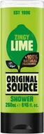 Kosmetyki do kąpieli - Cussons Lime 250 ml - miniaturka - grafika 1