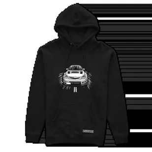 Bluza z kapturem Subaru Impreza STI Stinkeye-L - Odzież do sportów motorowych - miniaturka - grafika 1
