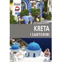 Pascal Kreta i Santorini - przewodnik ilustrowany - Wiesława Rusin