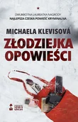 Kryminały - Stara Szkoła Złodziejka opowieści Michaela Klevisova - miniaturka - grafika 1