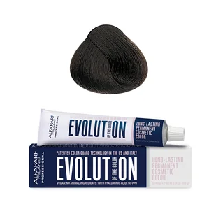 Alfaparf Evolution of Color, farba do włosów, 5, 60ml - Farby do włosów i szampony koloryzujące - miniaturka - grafika 1