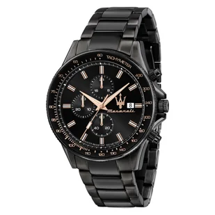 Zegarek Męskie Maserati SFIDA R8873640011 - zegarek męski - Zegarki męskie - miniaturka - grafika 1